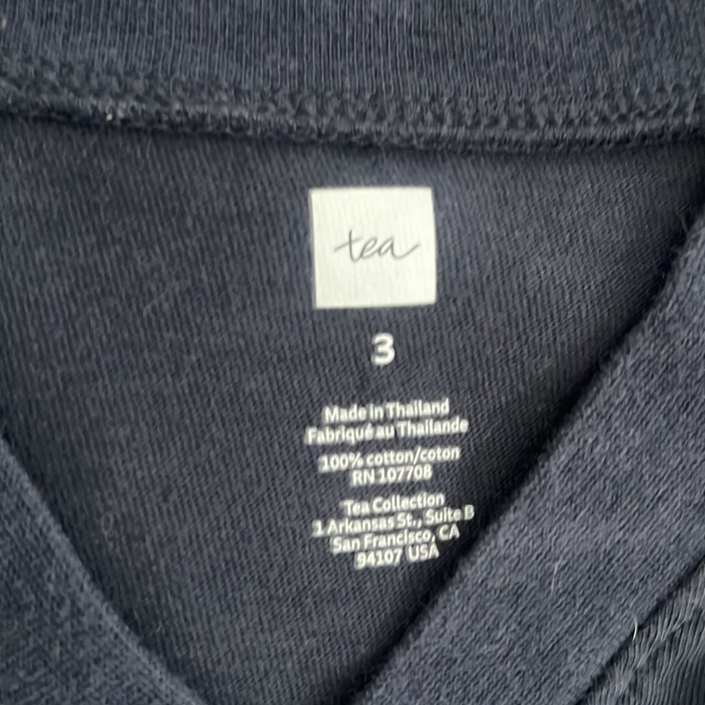 Tea Collection 3T dresses, brand new condition - Picture 5 of 5